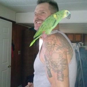 Meet your Posher, Frederick