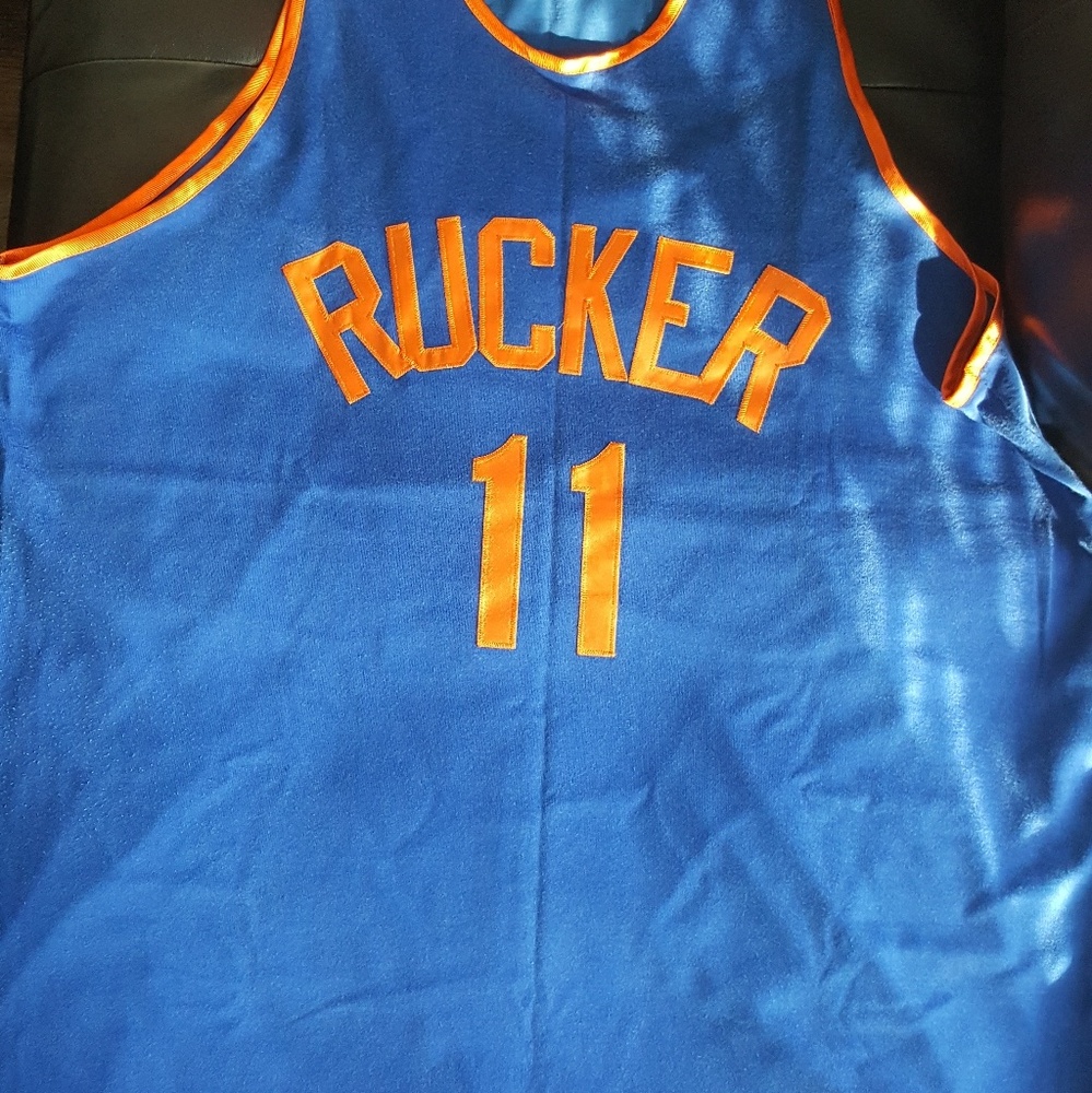 Rucker Throwback Jersey