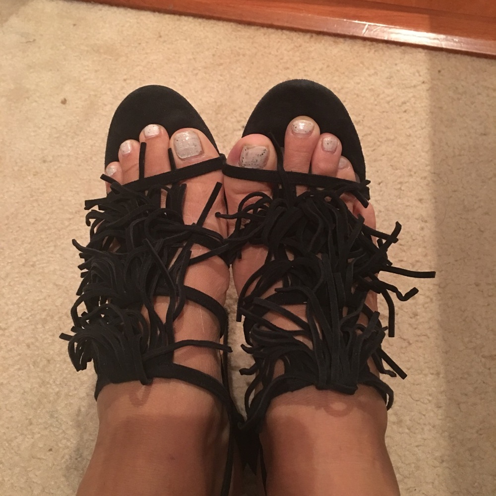Emporio Armani Sandals