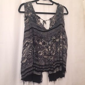 Free people tank