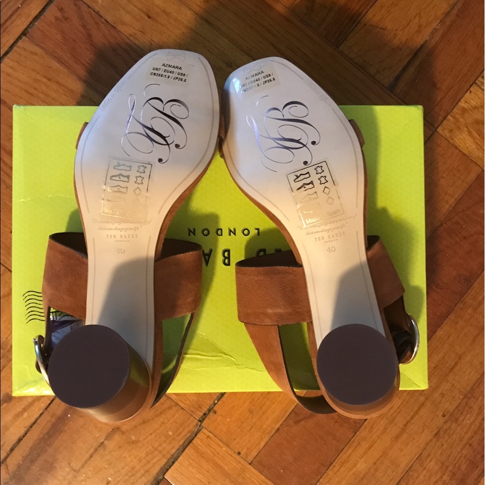 👡👡Brand new Ted Baker Sandals