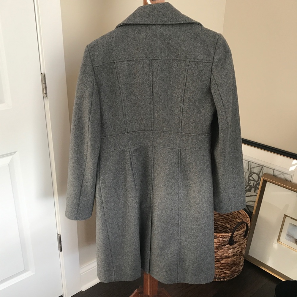 Kenneth Cole Reaction wool coat - Picture 4 of 4