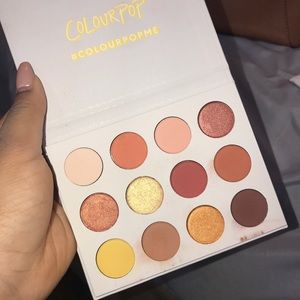 Colourpop Cute af Pallete