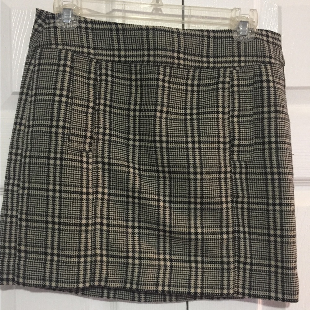 Banana republic wool skirt size 2