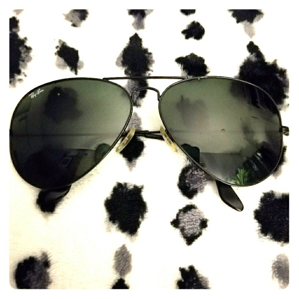 Ray Ban 3025 Aviator Large Metal