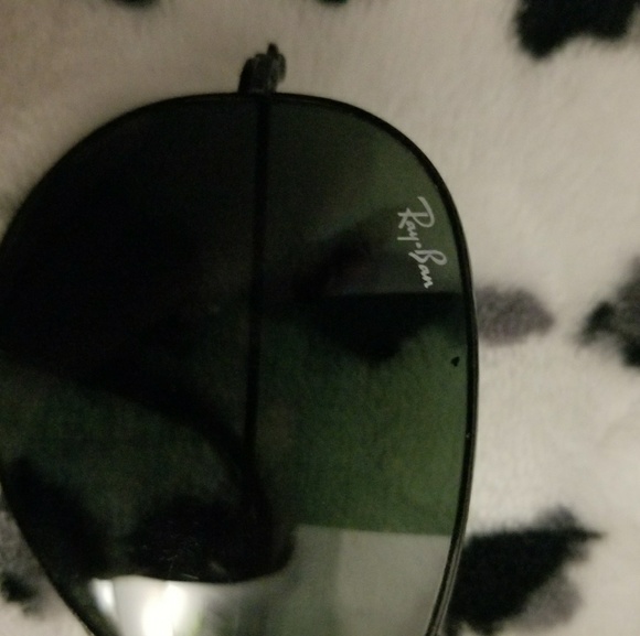 Ray Ban 3025 Aviator Large Metal - Picture 4 of 4