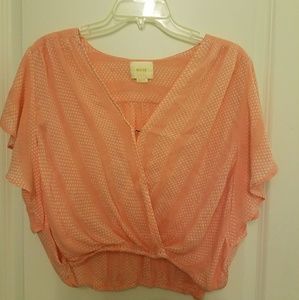 Anthropologie top