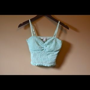 Women's crop top