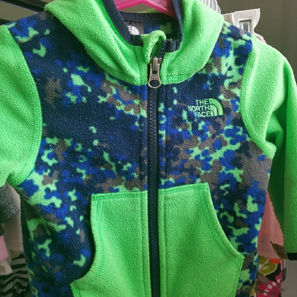 Northface jacket
