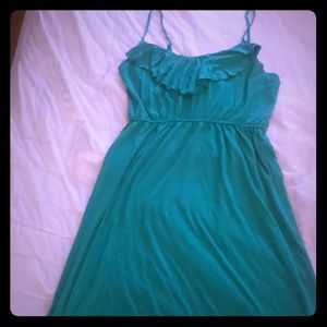 A high low bobbie brooks dress