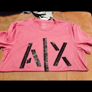 Armani exchange men t shirt