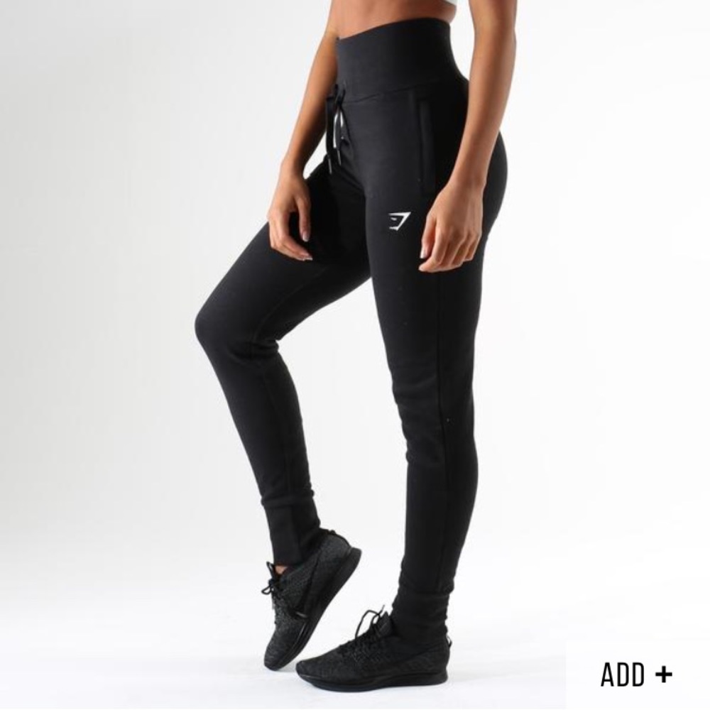 Gymshark High Waisted Joggers