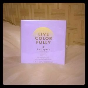 Kate Spade - Live Color Fully - Sunset