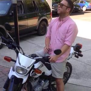 Meet your Posher, Christopher