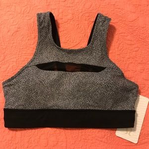 Lululemon Run the Day bra