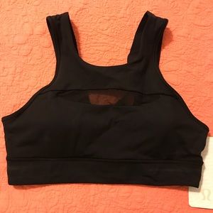 Lululemon Run the Day bra