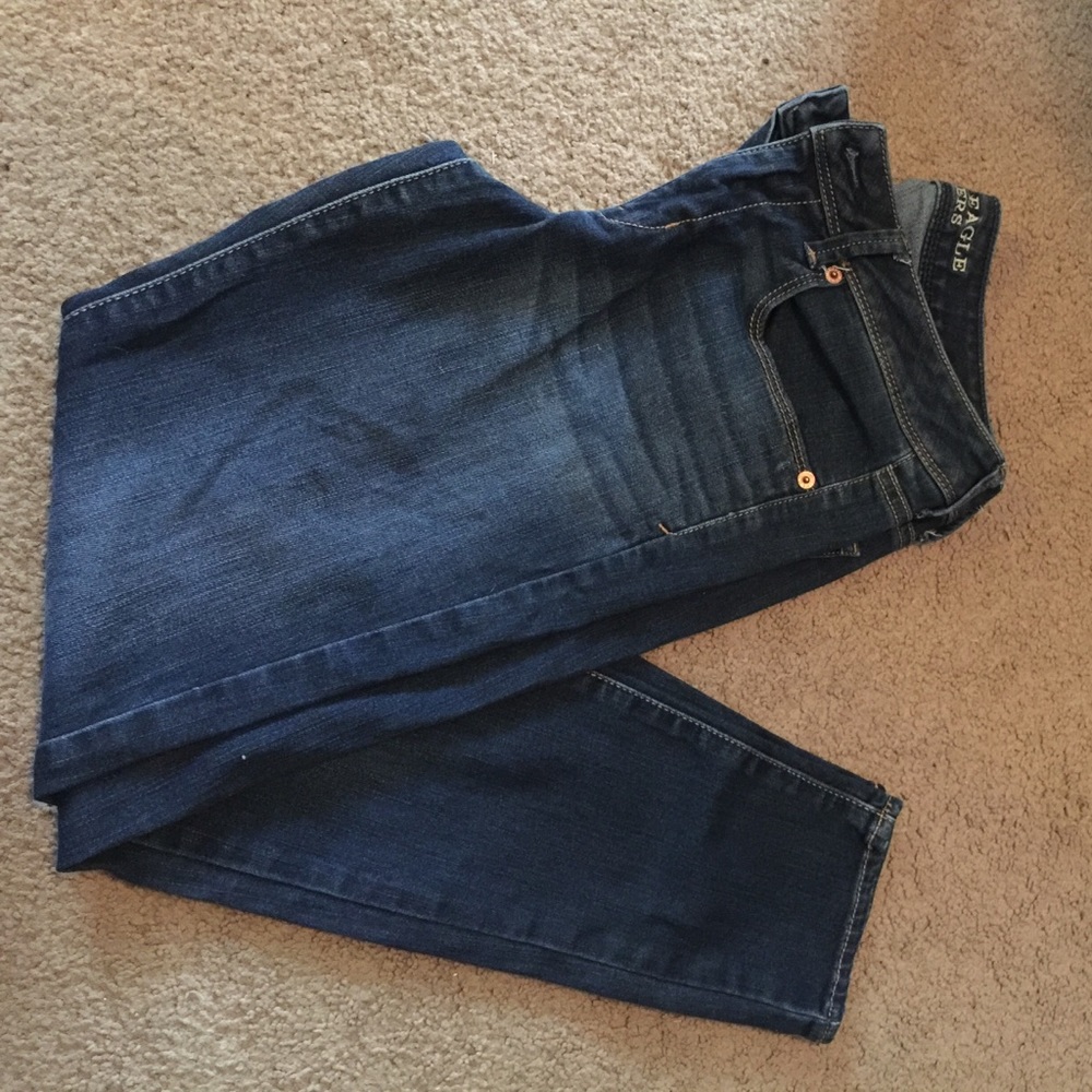 American Eagle Super Skinny