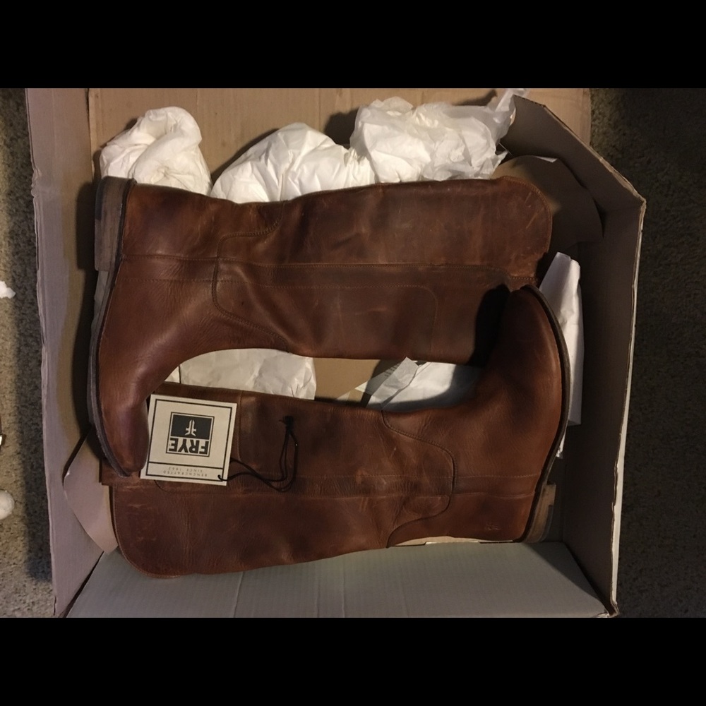 Frye Paige Riding Boot