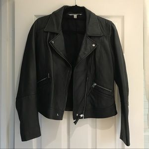 ZARA Leather Jacket