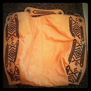 Hobo Rebecca Minkoff bag.