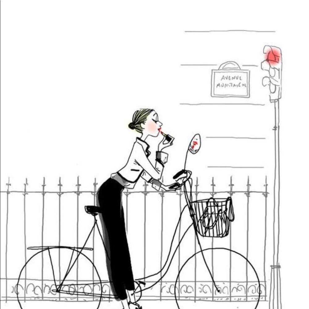 Meet your Posher, Alma