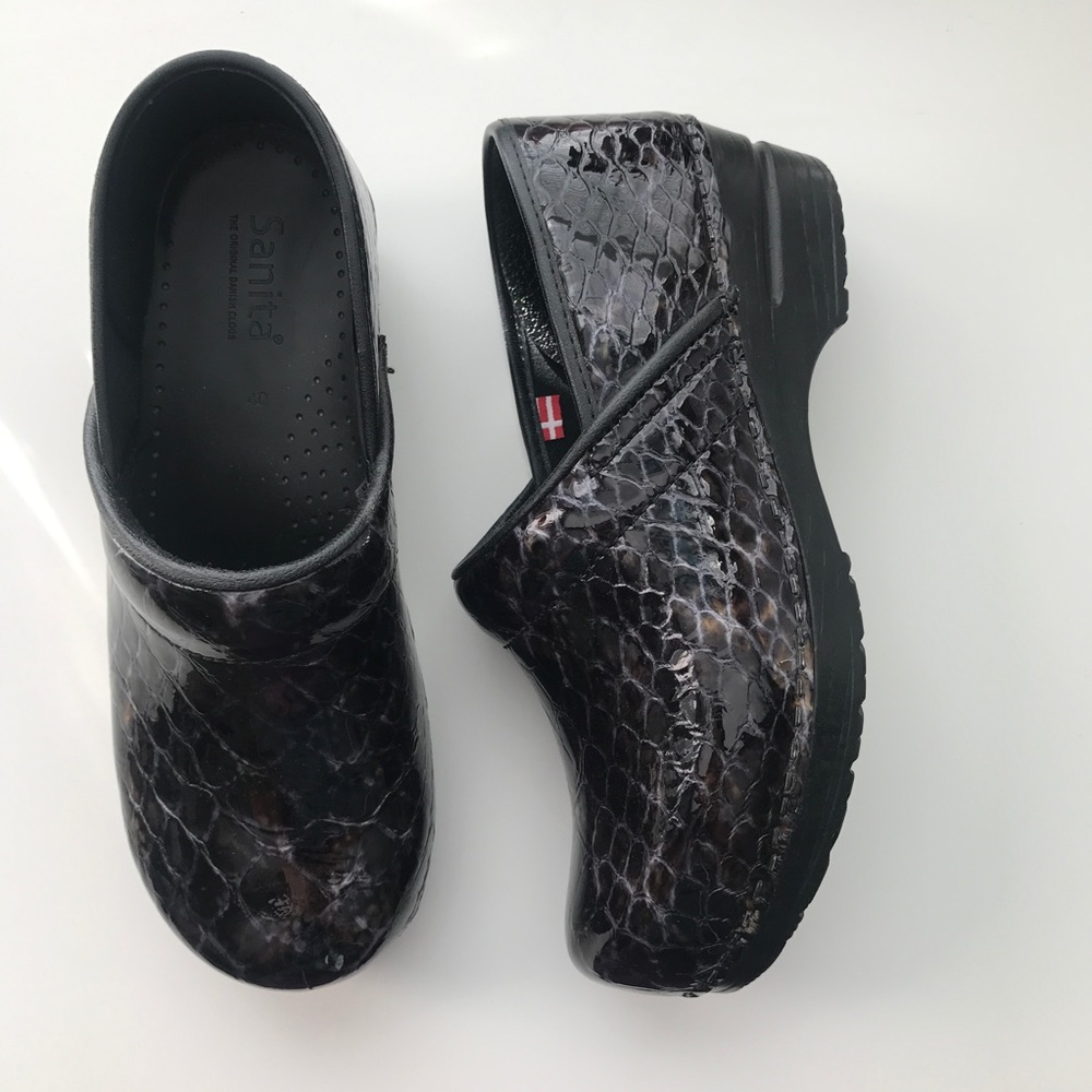 Sanita original clogs