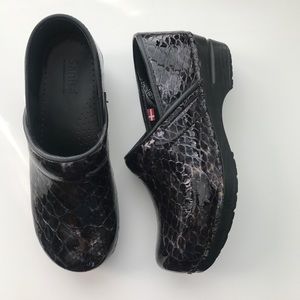 Sanita original clogs