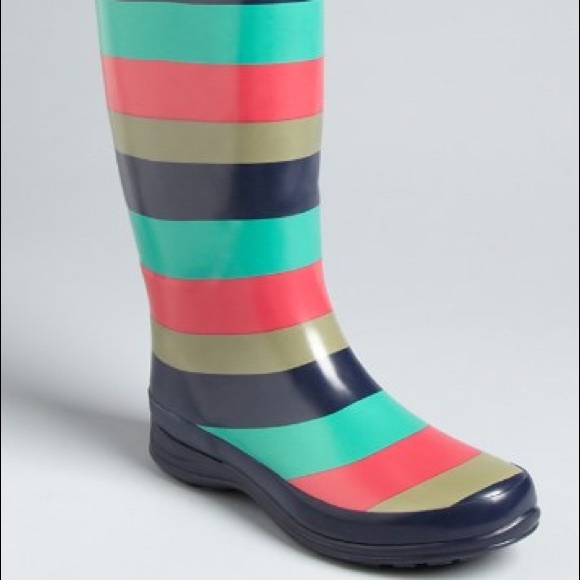 Splendid Shoes - Splendid "Raindrop" Rain Boot