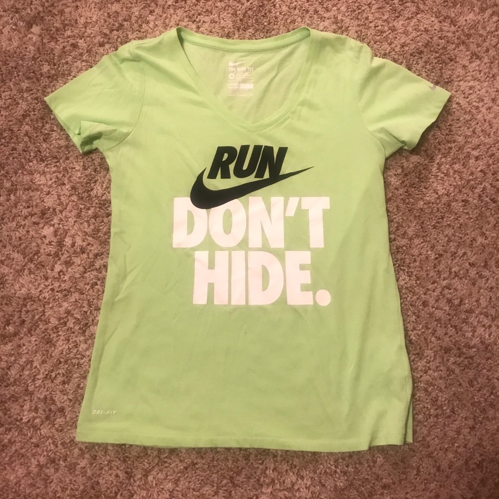 Nike Dri-Fit T-Shirt
