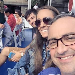 Meet your Posher, Thomas-stacy