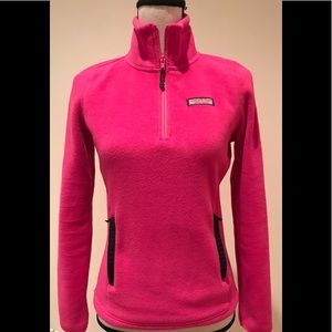 Vineyard Vines fleece pullover