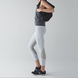 Lululemon Pace Rival Crop