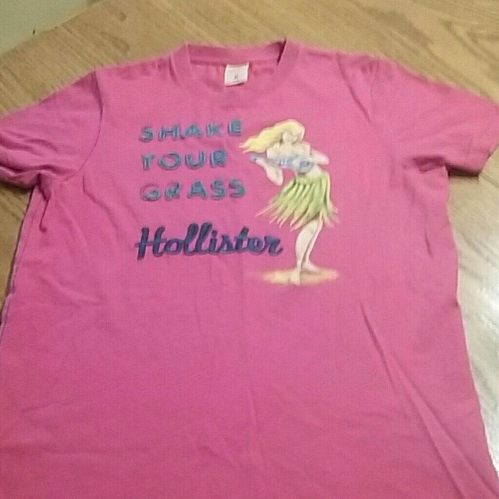 Hollister t shirt
