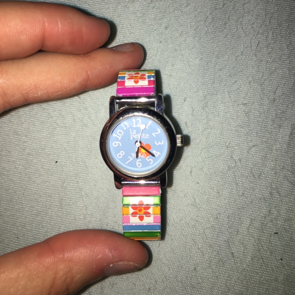 La Petite Yoko Child's Watch