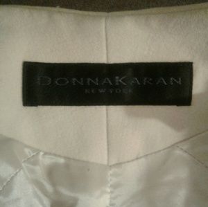 Donna Karen pink blazer