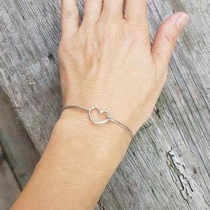 AGATHA Paris Sterling Silver Bracelet