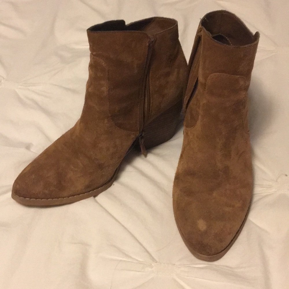 Treasure and Bond Booties