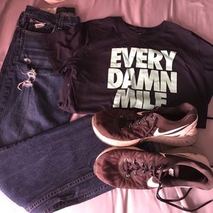 Nike/Hollister bundle