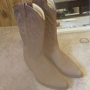 Cowgirl boots