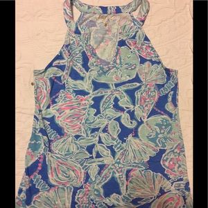 Lilly Pulitzer tank