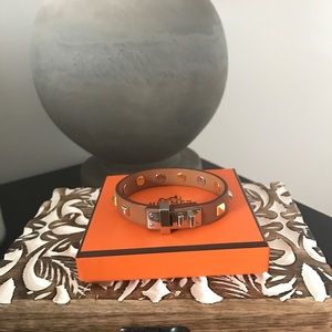 Hermes bracelet... worn once maybe twice