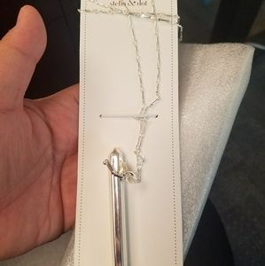 Stella and Dot Rebel necklace