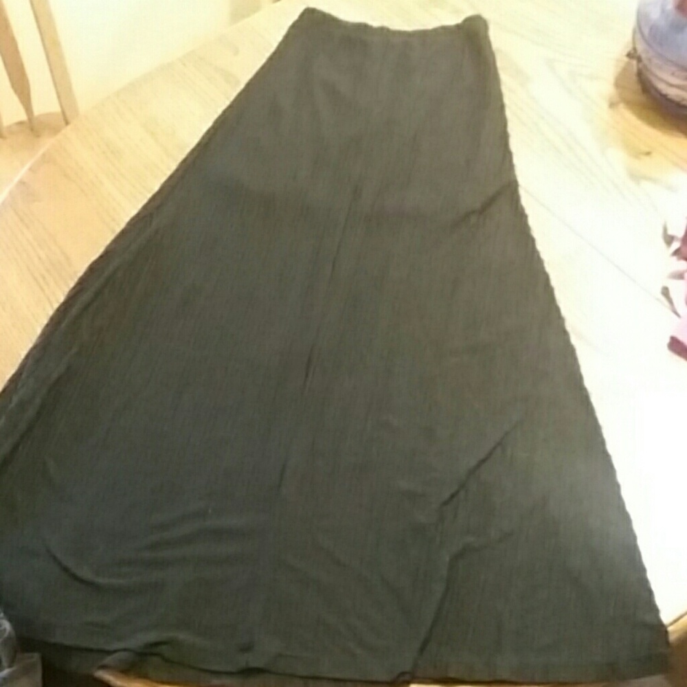 Maxi skirt