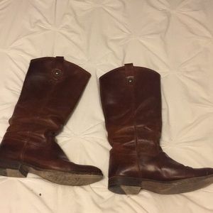 Frye Melissa Button Boot