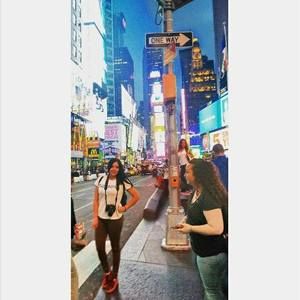 Meet your Posher, Leidy