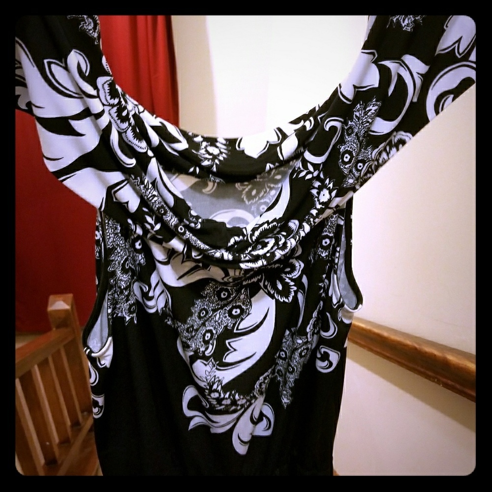 White House Black market Dress