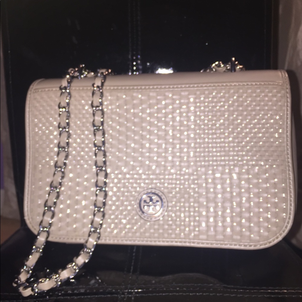 TORY BURCH crossbag.