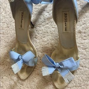 Zigi New York Sexy Girly Sandals