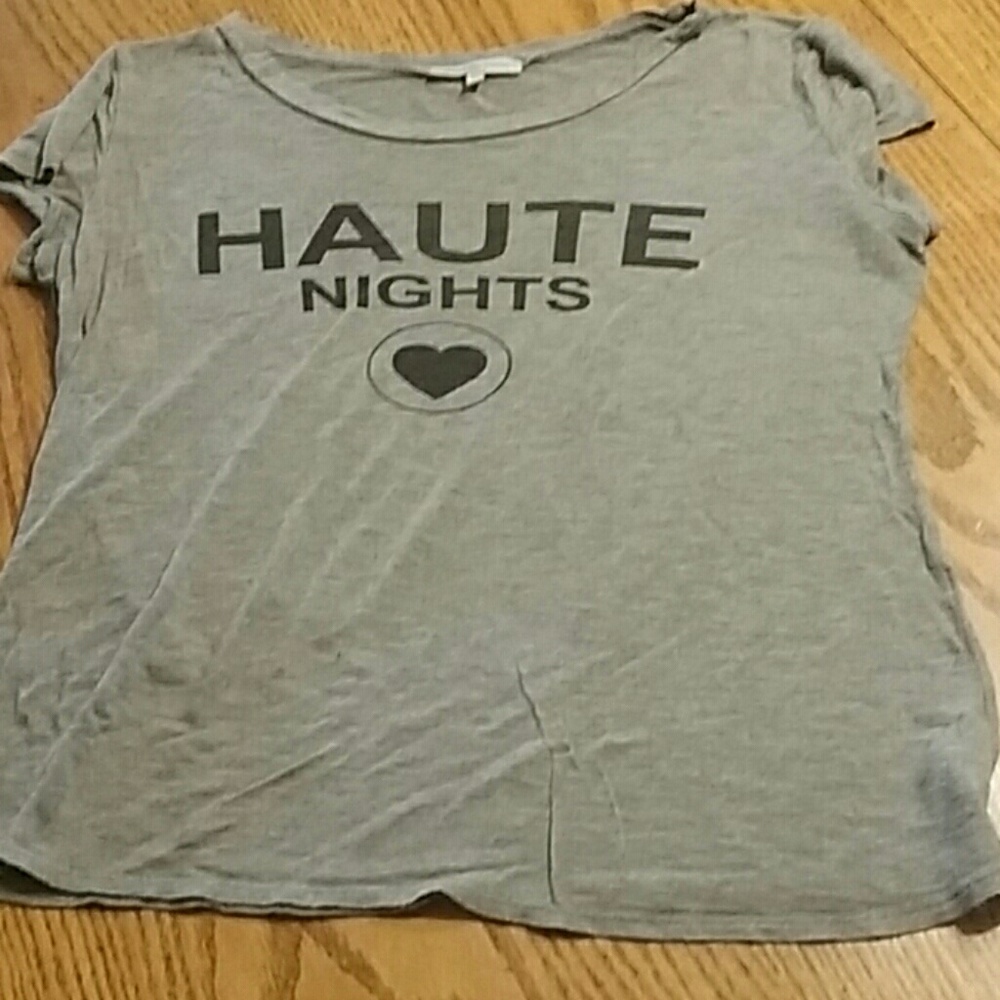 Charlotte russe t shirt
