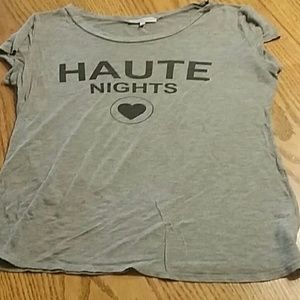 Charlotte russe t shirt